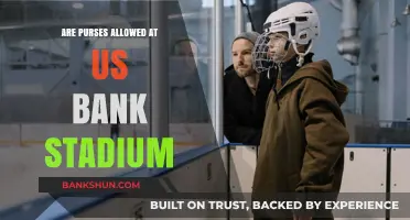 What's the Bag Policy at US Bank Stadium?