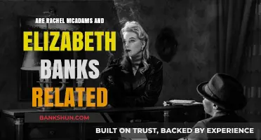 The Uncanny Resemblance Between Rachel McAdams and Elizabeth Banks