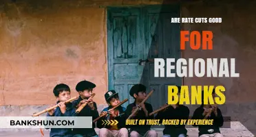 Regional Banks: Rate Cuts, Good or Bad?