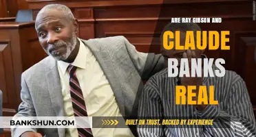 The Truth About Ray Gibson and Claude Banks: Fact or Fiction?