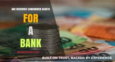Bank Reserves: Are They Considered Assets?