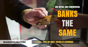 Retail vs Commercial Banks: What's the Difference?