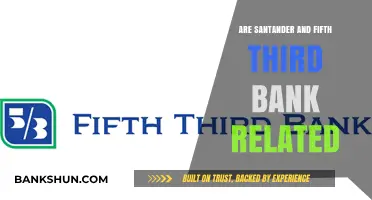 Santander and Fifth Third Bank: Any Relation?