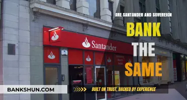 Sovereign and Santander: One Bank, Two Names