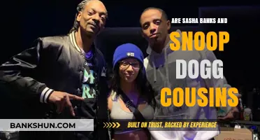 Sasha Banks and Snoop Dogg: Are They Related?