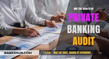 Private Banking: Auditing the Assets