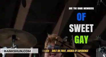 Sweet Gay: Are The Bank Members Hiding Their Sexuality?