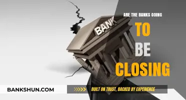 The Future of Banking: Physical Branches Closing Down?