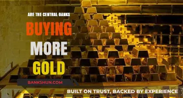 Why Central Banks Are Buying Gold
