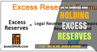 Commercial Banks: Excess Reserves or Not?