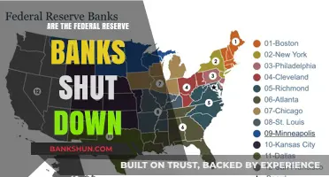Federal Reserve Banks: Open or Closed?