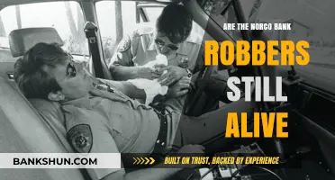 Who Are the Norco Bank Robbers?