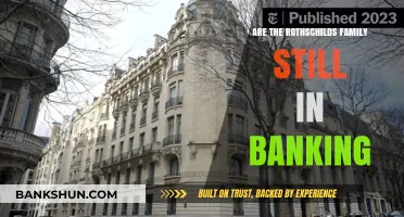 The Enduring Legacy of the Rothschilds in Banking