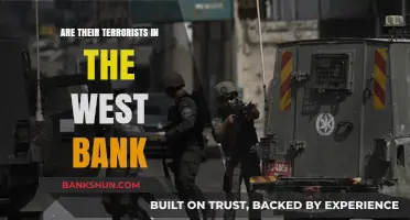 Terrorism in the West Bank: Who are the Terrorists?