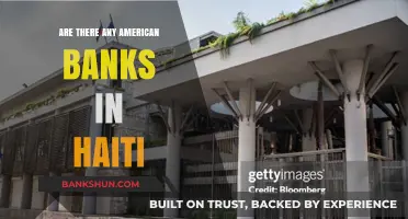 American Banks in Haiti: Exploring Financial Access