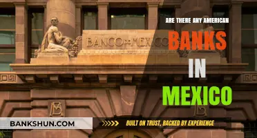 American Banks in Mexico: Where to Find Them
