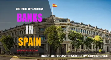 American Banks in Spain: Where to Find Them