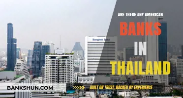 American Banks in Thailand: Where to Find Them