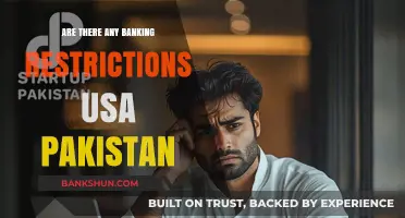 Banking Restrictions: USA-Pakistan Money Transfers Explored