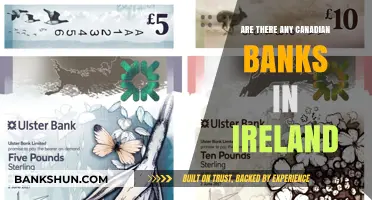 Canadian Banks in Ireland: Exploring the Presence