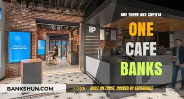 Capital One Cafe Banks: Where Are They Located?