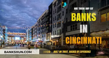 CIT Banks: Cincinnati Locations and Services