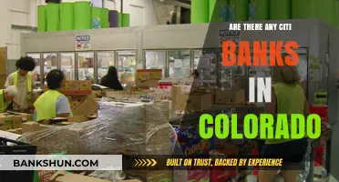 Citi Banks in Colorado: Locations and Services