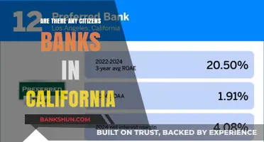 Citizens Bank Branches in California: Where to Find Them