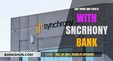The Synchrony Bank Faults: What You Need to Know