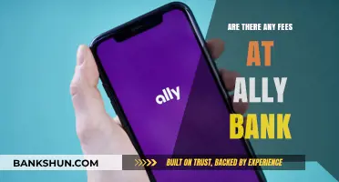 Ally Bank Fees: What You Need to Know