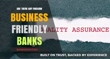 Firearm-Friendly Banking: Where Are the Options?