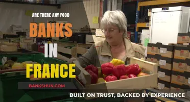 Food Banks in France: Where to Find Them