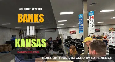 Finding Food Banks in Kansas: Locations and Resources