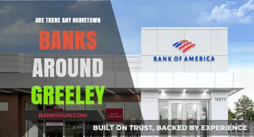Hometown Banks: Greeley's Local Financial Institutions