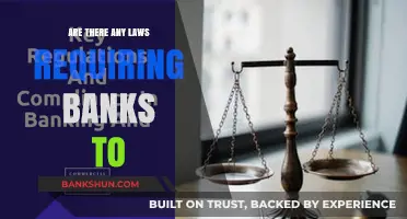 What Laws Govern Banks?