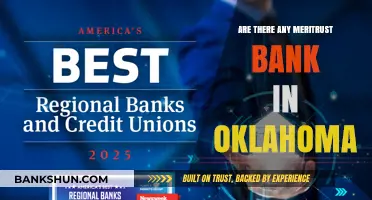 Meritrust Bank in Oklahoma: Any Branches?