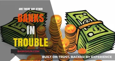 Which Banks are in Trouble and Why?