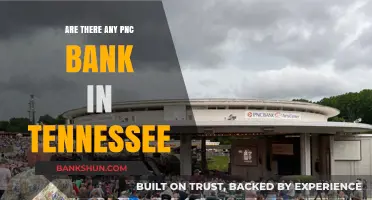 PNC Bank: Tennessee Branches and Services