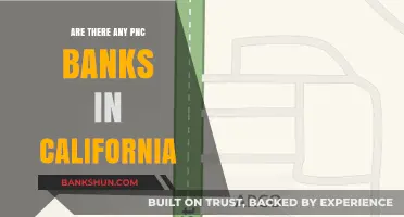 PNC Banks: California Branches and Services