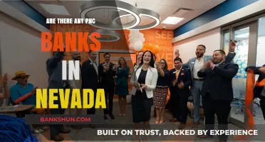 PNC Banks in Nevada: Where Are They Located?