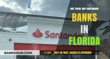 Santander Banks: Florida Locations and Services