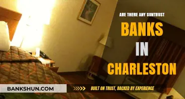 SunTrust Banks: Charleston Locations