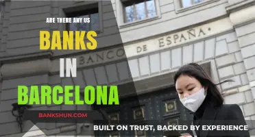 US Banks in Barcelona: Where to Find Them