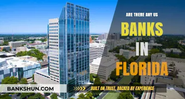 Florida's US Banks: Locations and Services