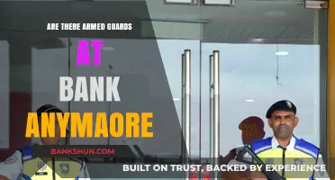 Armed Guards: Are They Still Necessary for Banks?
