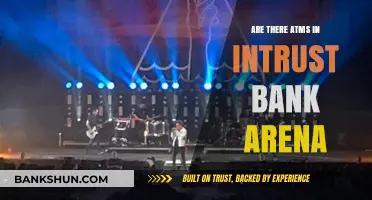 Intrust Bank Arena: ATM Access for Visitors