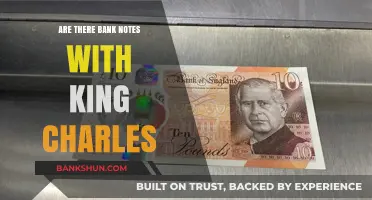 Introducing the New Currency: King Charles Bank Notes
