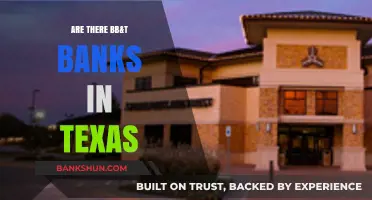 BB&T Banks in Texas: Where Are They?