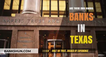 Harris Bank Branches: Texas Locations?