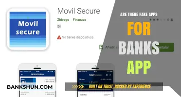 Beware: Fake Bank Apps Exist!